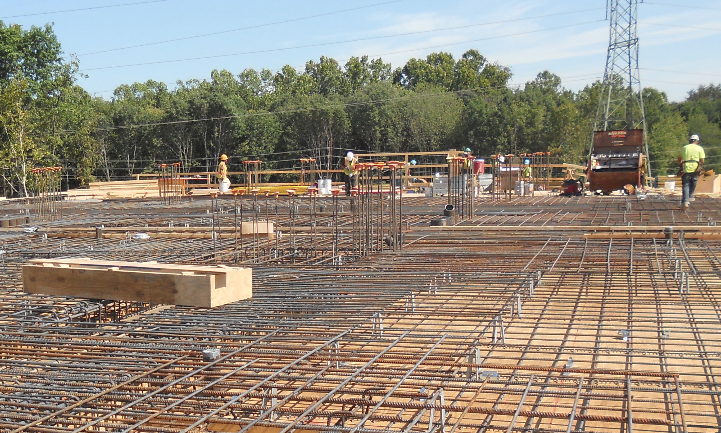 Commercial Concrete Construction in Frederick MD - Frederick Concrete