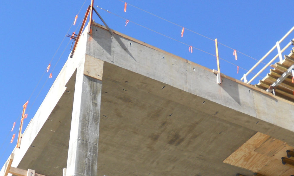 Commercial Concrete Construction in Frederick MD Frederick Concrete